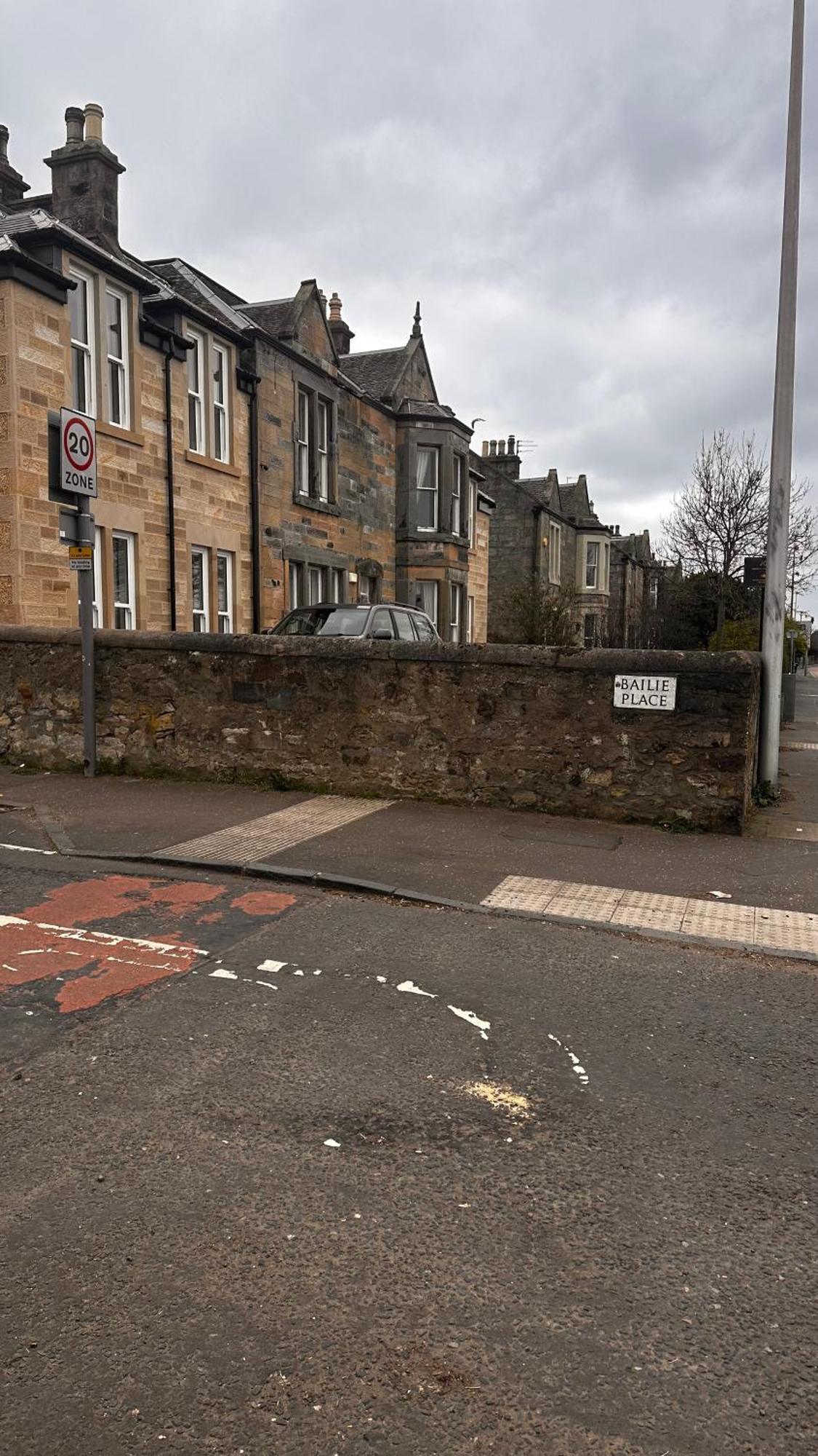 Pensión Aynetree Edimburgo