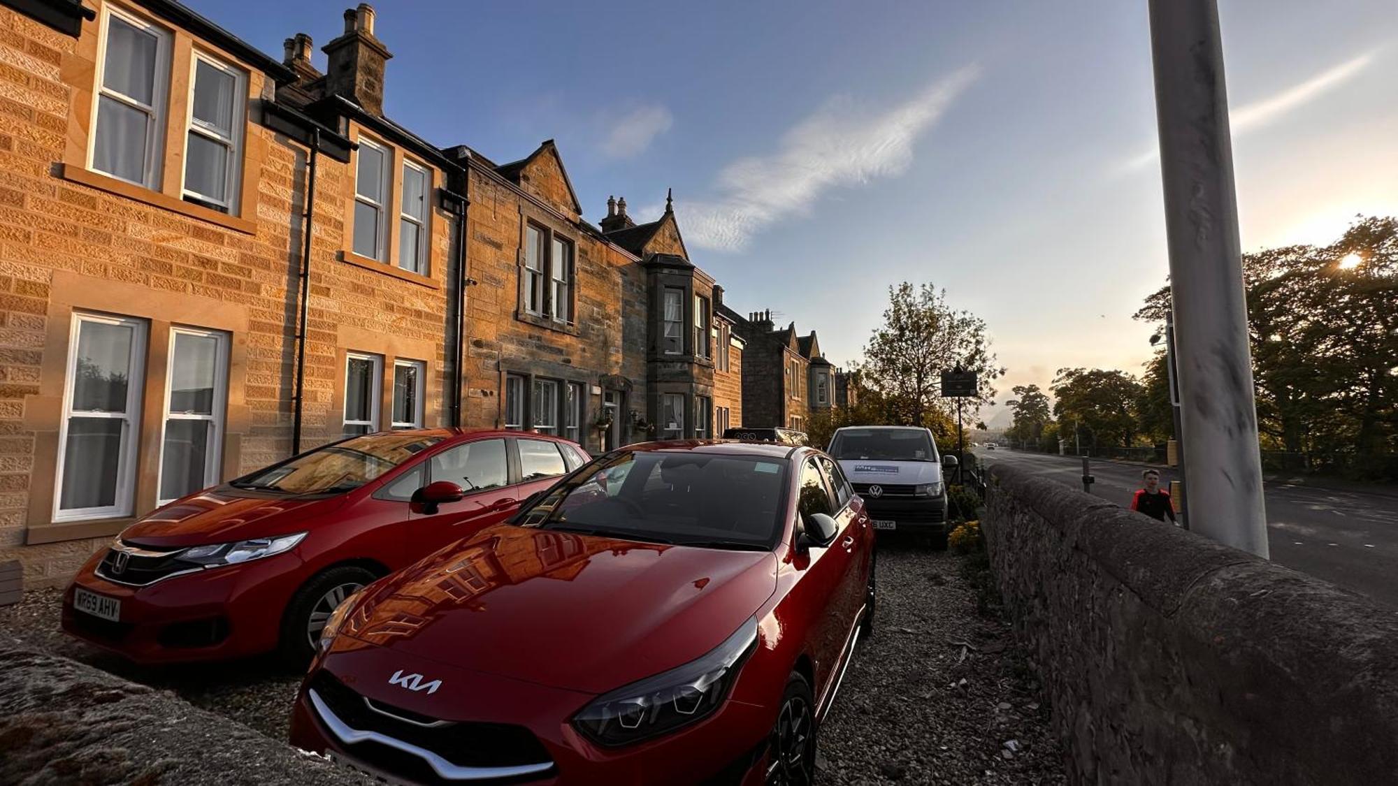 Gasthof Aynetree Edinburgh